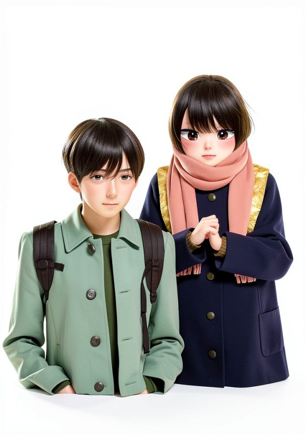 A Side Character's Love Story Manga Kindle Edition by Coamix 161‑Page-0