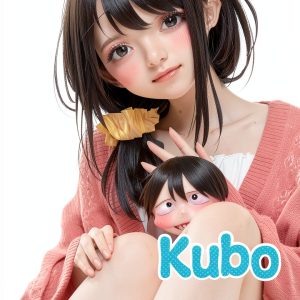 Kubo Won’t Let Me Be Invisible Vol 1 Manga Kindle by VIZ Media-0