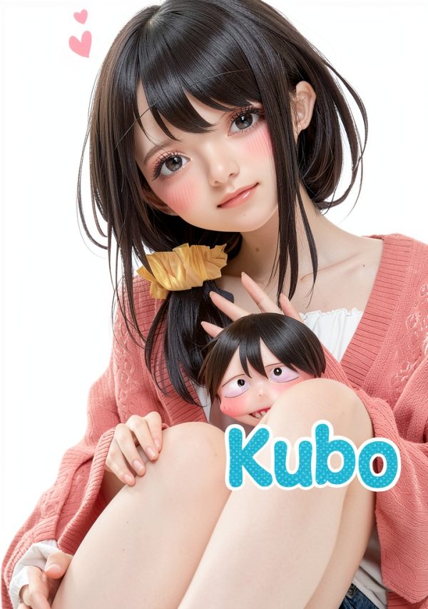 Kubo Won’t Let Me Be Invisible Vol 1 Manga Kindle by VIZ Media-0