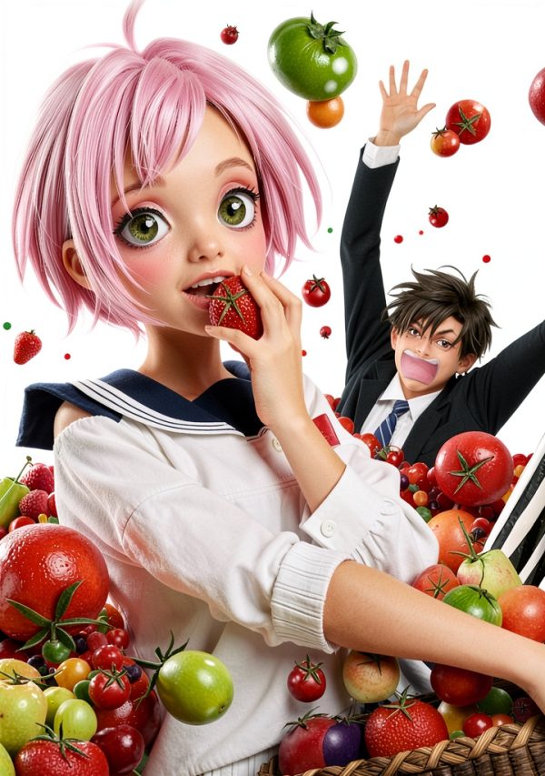 Takane & Hana Manga by VIZ Media: Shojo Beat-0