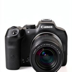 David Busch Camera Guide Series: Mastering the Canon EOS R6-0