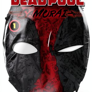 Deadpool: Samurai Manga by VIZ Media-0