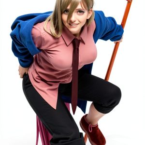 Chainsaw Man Manga by VIZ Media: SHONEN JUMP-0