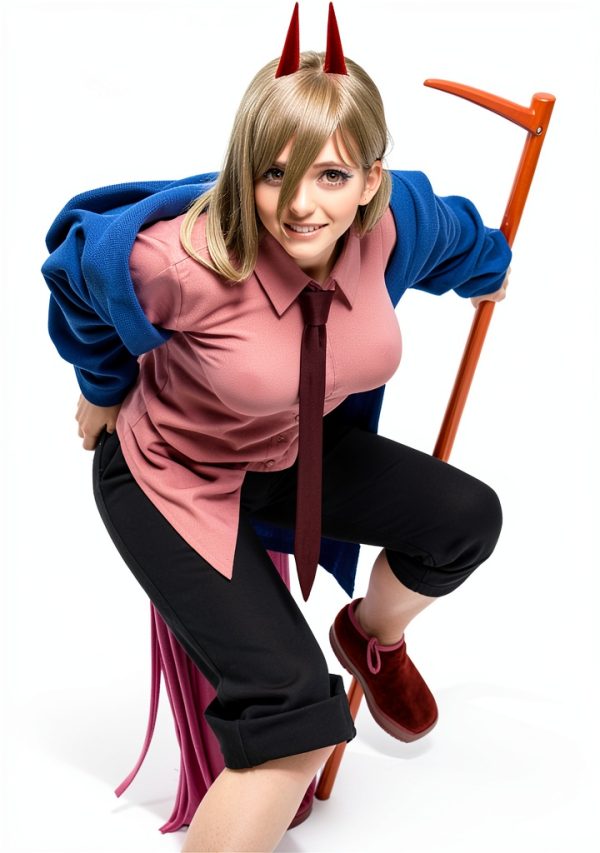 Chainsaw Man Manga by VIZ Media: SHONEN JUMP-0