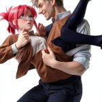 J‑Novel Heart Manga The 100th Time’s the Charm – Super Love Mode-0