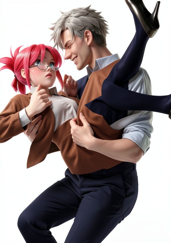 J‑Novel Heart Manga The 100th Time’s the Charm – Super Love Mode-0