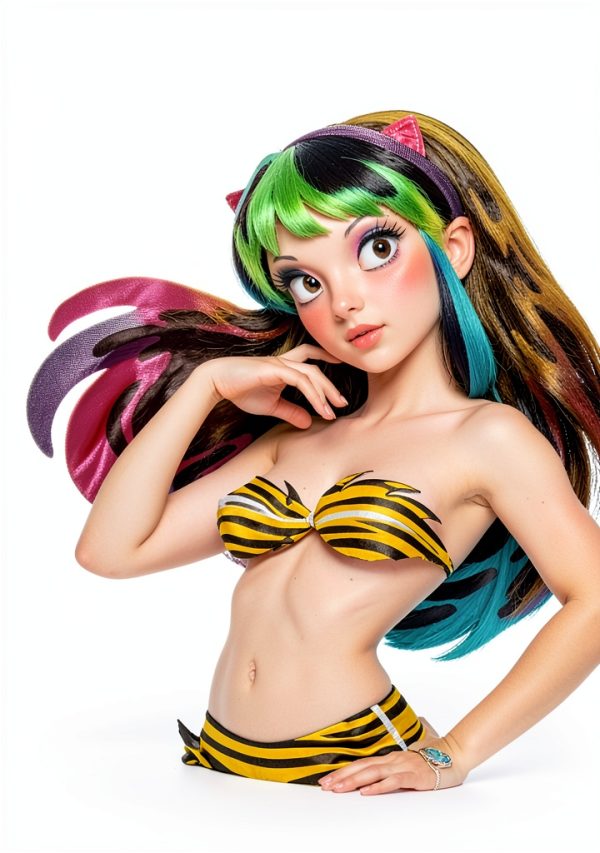 Urusei Yatsura Manga Volume 1 Kindle Edition by VIZ Media 416 Pages-0