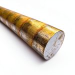 Industrial Metal Sales - 954 Bronze Round Bar 3/4" Diameter x 36"-Long-0