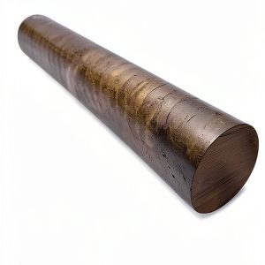 Bronze Aluminium Round Bar 2" Diameter 12x2x2 in – Advanced Alloys-0