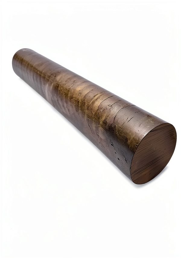 Bronze Aluminium Round Bar 2" Diameter 12x2x2 in – Advanced Alloys-0