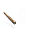 3/4" Dia x 11"-Long 954 Bronze Round Bar- .750" Diameter 954 Bronze Round Rod Industrial Bars for DIY Craft Working Hobbies Machining Bars-0