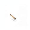 3/4" Dia x 11"-Long 954 Bronze Round Bar- .750" Diameter 954 Bronze Round Rod Industrial Bars for DIY Craft Working Hobbies Machining Bars-1