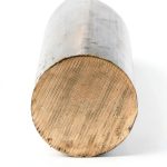 Bronze Round Bar 655 OnlineMetals Unpolished H04 0.3125" x 12"-0