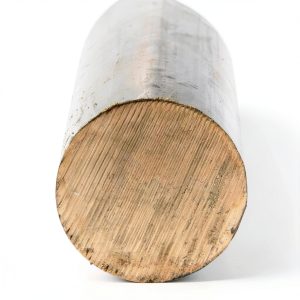 Bronze Round Bar 655 OnlineMetals Unpolished H04 0.3125" x 12"-0