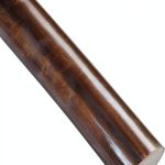 Bronze Round Bar 642 Unpolished 1" x 36" HR50 Temper OnlineMetals-0