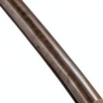 Bronze Round Bar 655 Unpolished (Mill) Finish 0.5" x 24" OnlineMetals-0