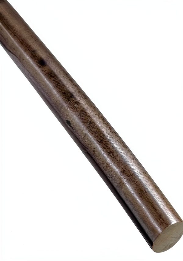 Bronze Round Bar 655 Unpolished (Mill) OnlineMetals 0.3125" x 36" H04-0