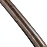 Bronze Round Bar 655 Unpolished Mill Finish 0.25" x 24" OnlineMetals-0